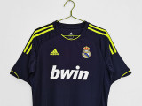 2012∕13 Real Madrid Away Retro Jersey