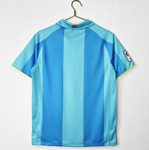 2007∕08 Barcelona Away Retro Jersey