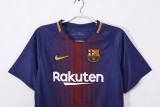 2017∕18 Barcelona Home Retro Jersey
