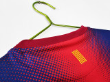 2012∕13 Barcelona Home Retro Jersey