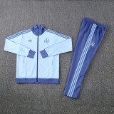 24 Argentina 09 Light Blue Jacket Suit