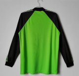 1998∕99 Manchester United GoalKeeper LongSleeve Jersey