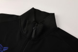 25 Barcelona 01 Black Jacket Suit