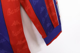 1995∕97Barcelona Home Retro LongSleeve Jersey