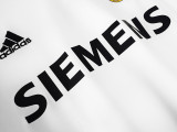 2005∕06Real Madrid Home Retro Jersey