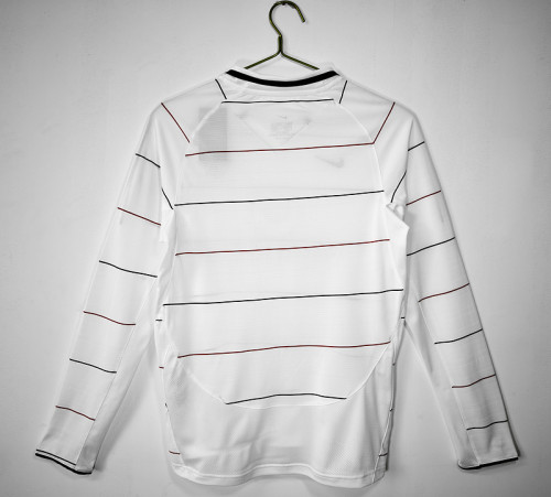 2003∕04 Manchester United Third LongSleeve Jersey
