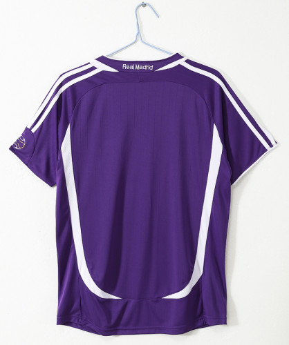 2006∕07Real Madrid Third Retro Jersey
