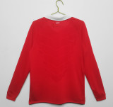 2010∕11 Manchester United Home LongSleeve Jersey