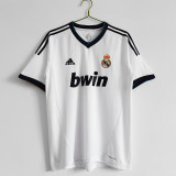 2012∕13 Real Madrid Home Retro Jersey