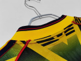 1991∕93 Arsenal Away Retro LongSleeve Jersey