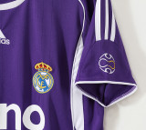 2006∕07Real Madrid Third Retro Jersey