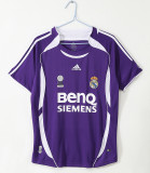 2006∕07Real Madrid Third Retro Jersey