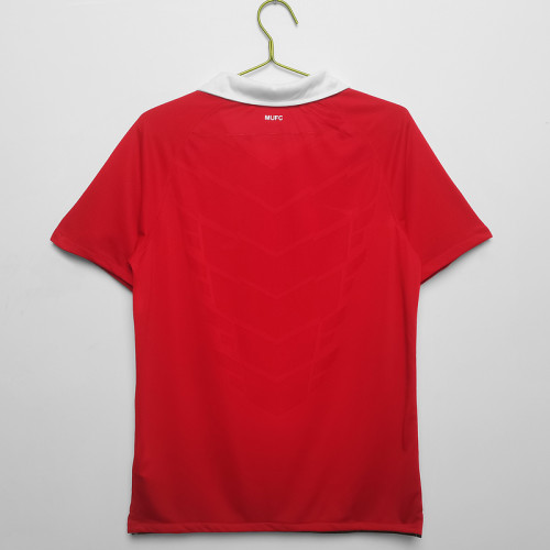 2010∕11 Manchester United Home Retro Jersey