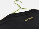 2011∕12 Real Madrid Away Retro LongSleeve Jersey