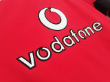 2002∕04 Manchester United Home LongSleeve Jersey