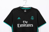 2017∕18 Real Madrid Away Retro Jersey