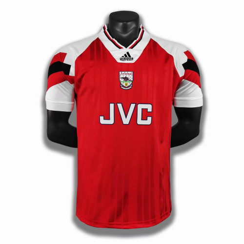1992∕93 Arsenal Home Retro Jersey