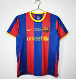 2010∕11 Barcelona Home Retro Jersey