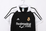 2001∕02 Real Madrid Away Retro Jersey