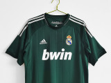 2012∕13 Real Madrid Third Retro Jersey