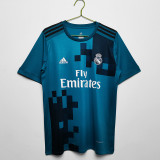 2017∕18 Real Madrid Third Retro Jersey