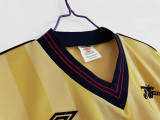 1983∕86 Arsenal Away Retro Jersey