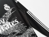 2014∕15Real Madrid Third Retro LongSleeve Jersey