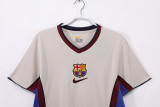 1998∕99 Barcelona Away Retro Jersey