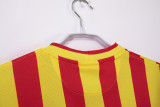 2013∕14 Barcelona Away Retro Jersey