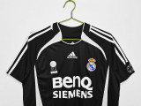 2006∕07Real Madrid Third Retro Jersey