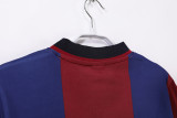 1998∕99 Barcelona Home Retro Jersey