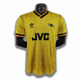 1986∕88 Arsenal Away Retro Jersey