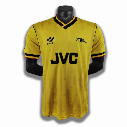 1986∕88 Arsenal Away Retro Jersey