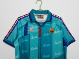 1995∕97 Barcelona Away Retro Jersey