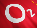 2004∕05 Arsenal Home Retro Jersey