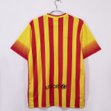 2013∕14 Barcelona Away Retro Jersey