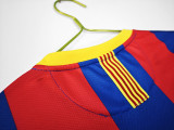 2010∕11 Barcelona Home Retro Jersey