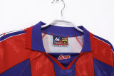 1995∕97Barcelona Home Retro LongSleeve Jersey
