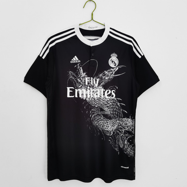 2014∕15 Real Madrid Third Retro Jersey
