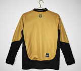2001∕02 Manchester United Centenary Retro LongSleeve Jersey