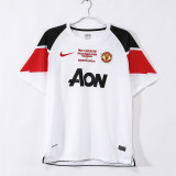 2010∕11 Manchester United Away Jersey