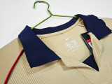 2001∕02 Arsenal Away Retro Jersey