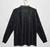 1993∕94 Manchester United Away LongSleeve Jersey