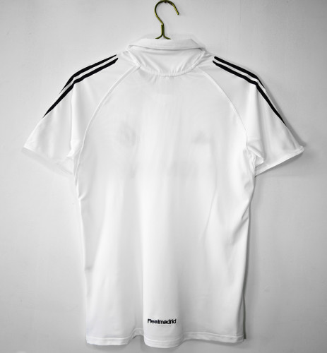 2005∕06Real Madrid Home Retro Jersey