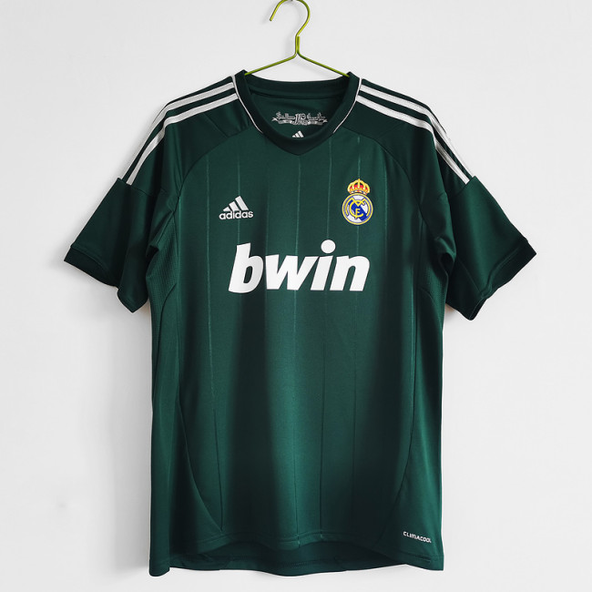 2012∕13 Real Madrid Third Retro Jersey