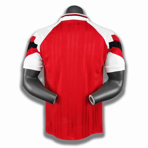 1992∕93 Arsenal Home Retro Jersey