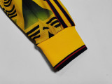 1991∕93 Arsenal Away Retro LongSleeve Jersey