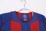 2004∕05 Barcelona Home Retro Jersey