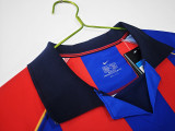 2001∕02 Barcelona Home Retro Jersey