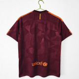 2017∕18 Barcelona Third Retro Jersey